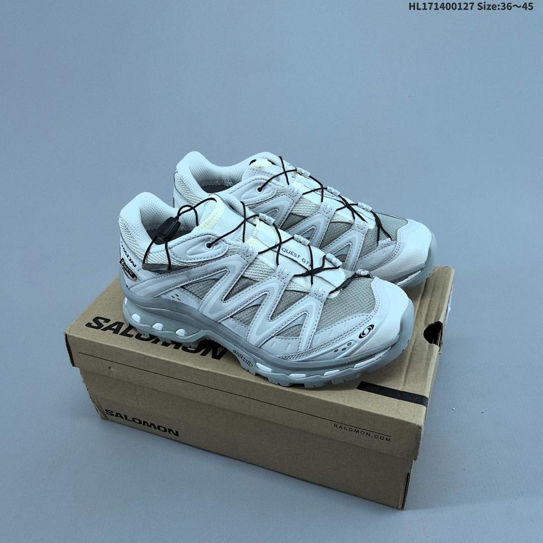 SALOMON XT-QUEST GTX ATHR SENSIFIT - foto 2