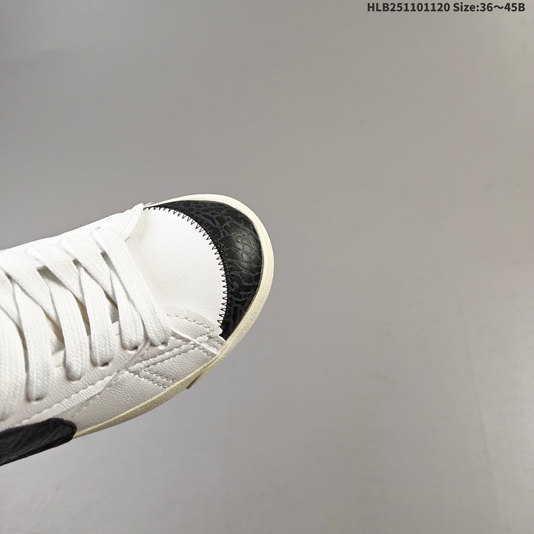 Nike Blazer Low & x27;77 Jumbo ‼️ Blazer Swoosh - foto 4