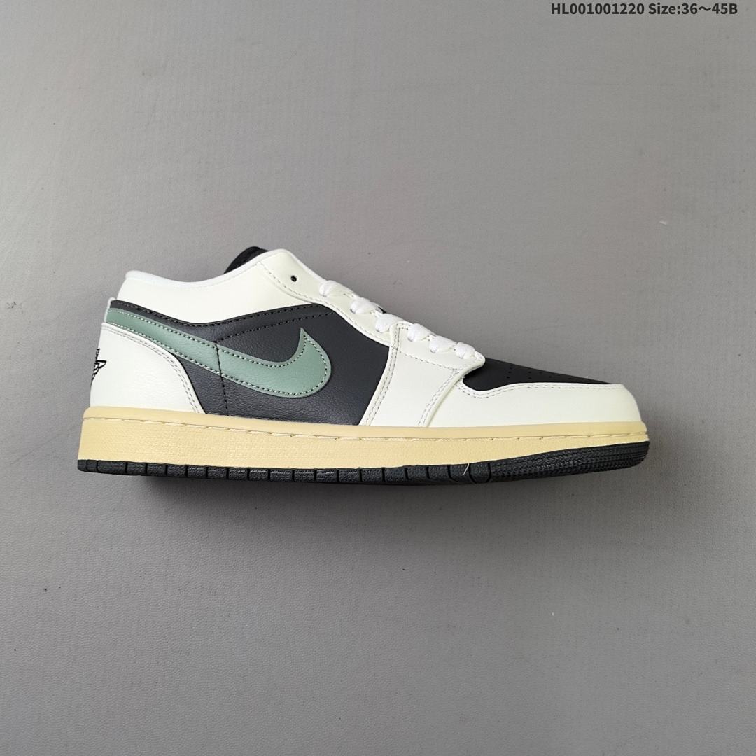 Air Jordan 1 Low WMNS "Jade Smoke" AJ1 1 aj1 1 - foto 9