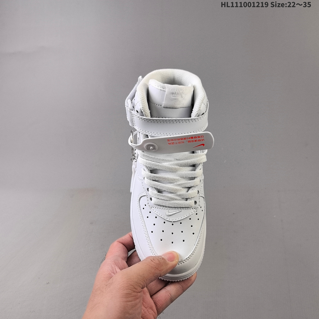Nike AIR FORCE 1 MID 07 Forc - foto 6