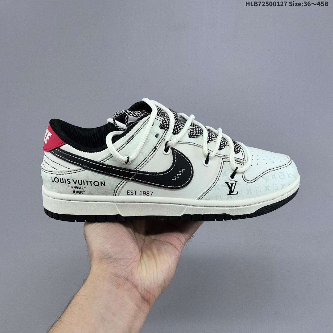 Nike Dunk Low Retro ‘DIY ’ - foto 9