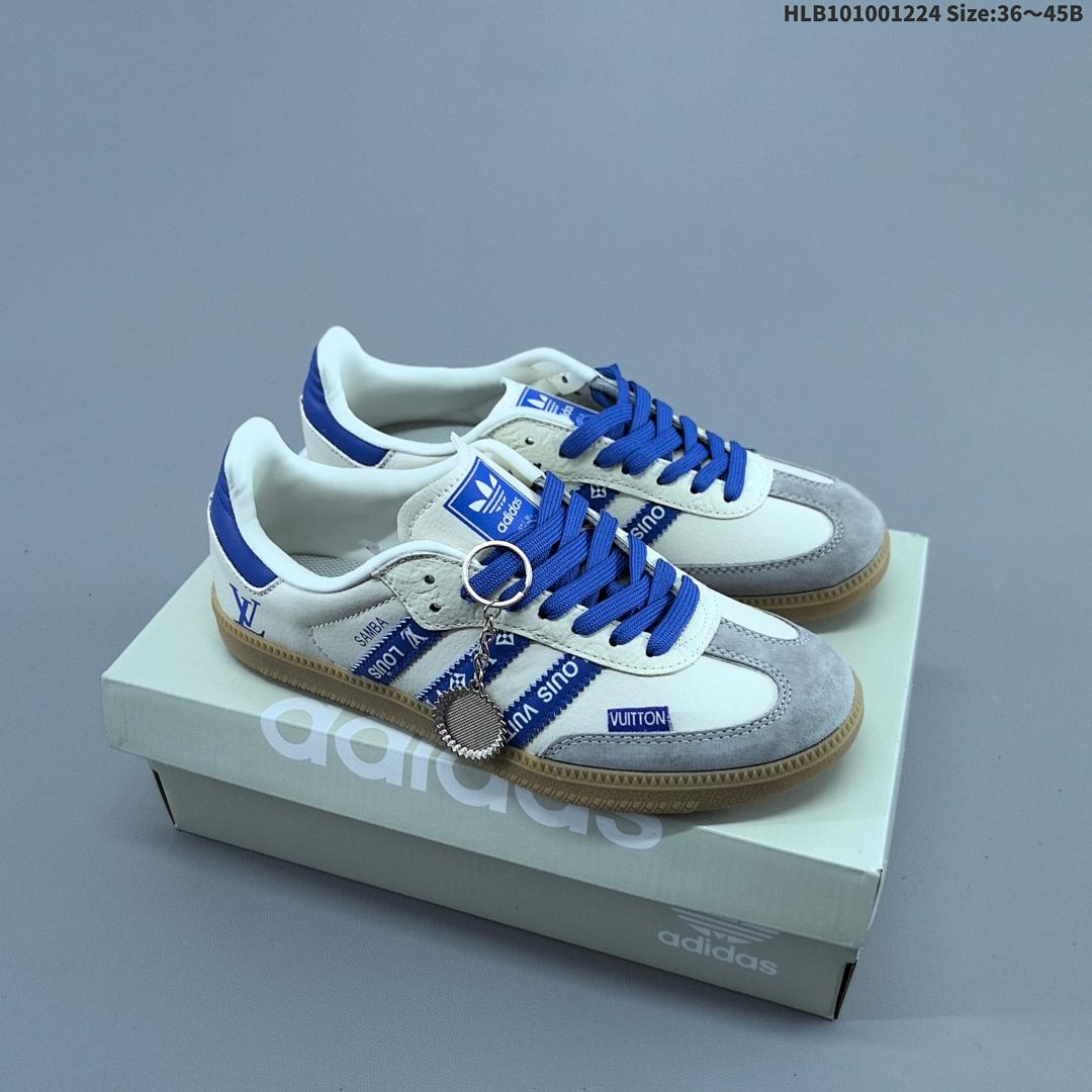 Adidas Originals Samba Vegan OG”SPD“ ID - foto 4