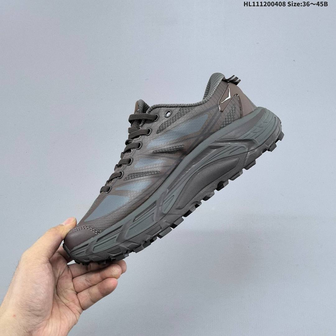 HOKA ONE ONE Mafate Speed 2 Low - foto 4