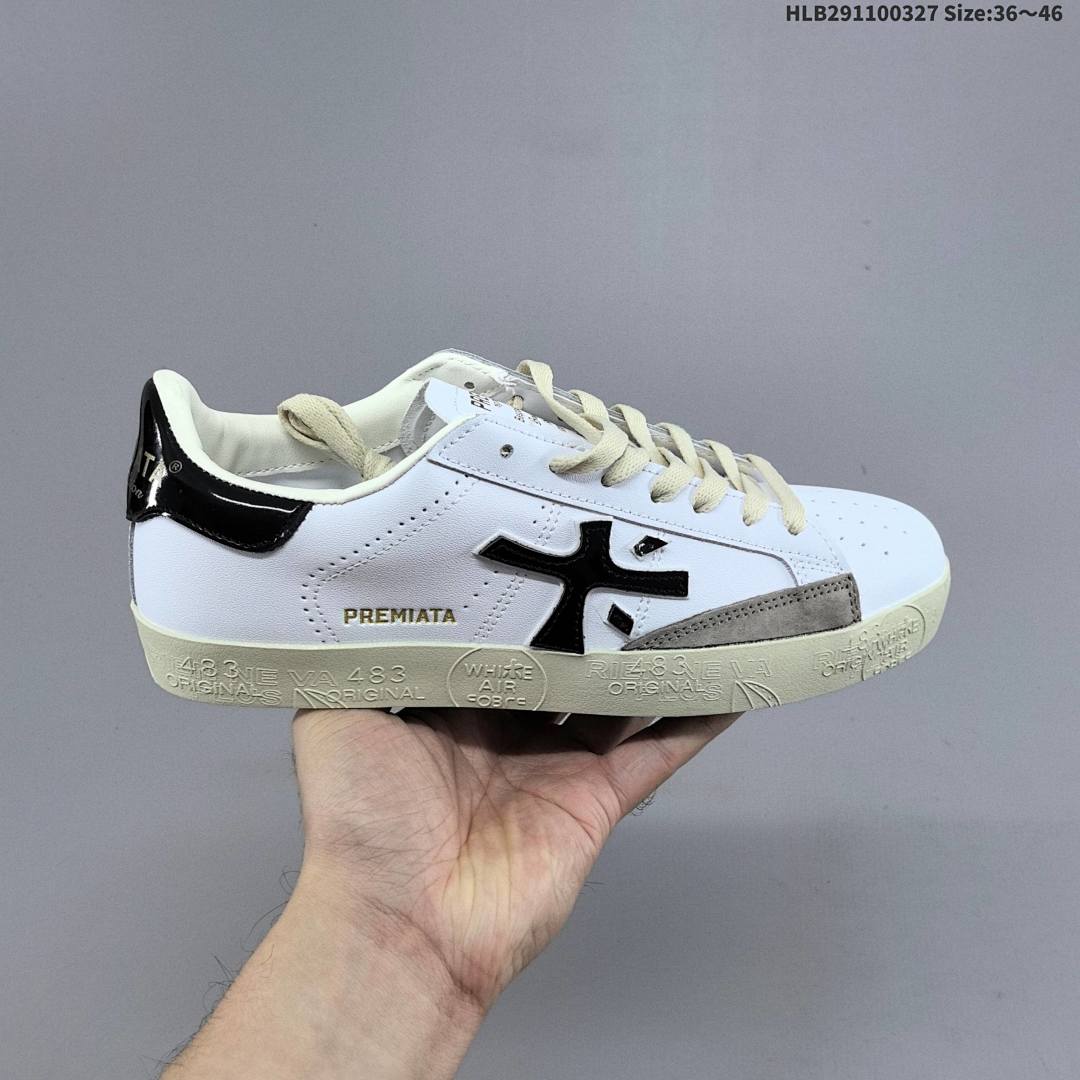 Premiata Timeless Trainers quinin ×HLB291100327 Size 46 - foto 2
