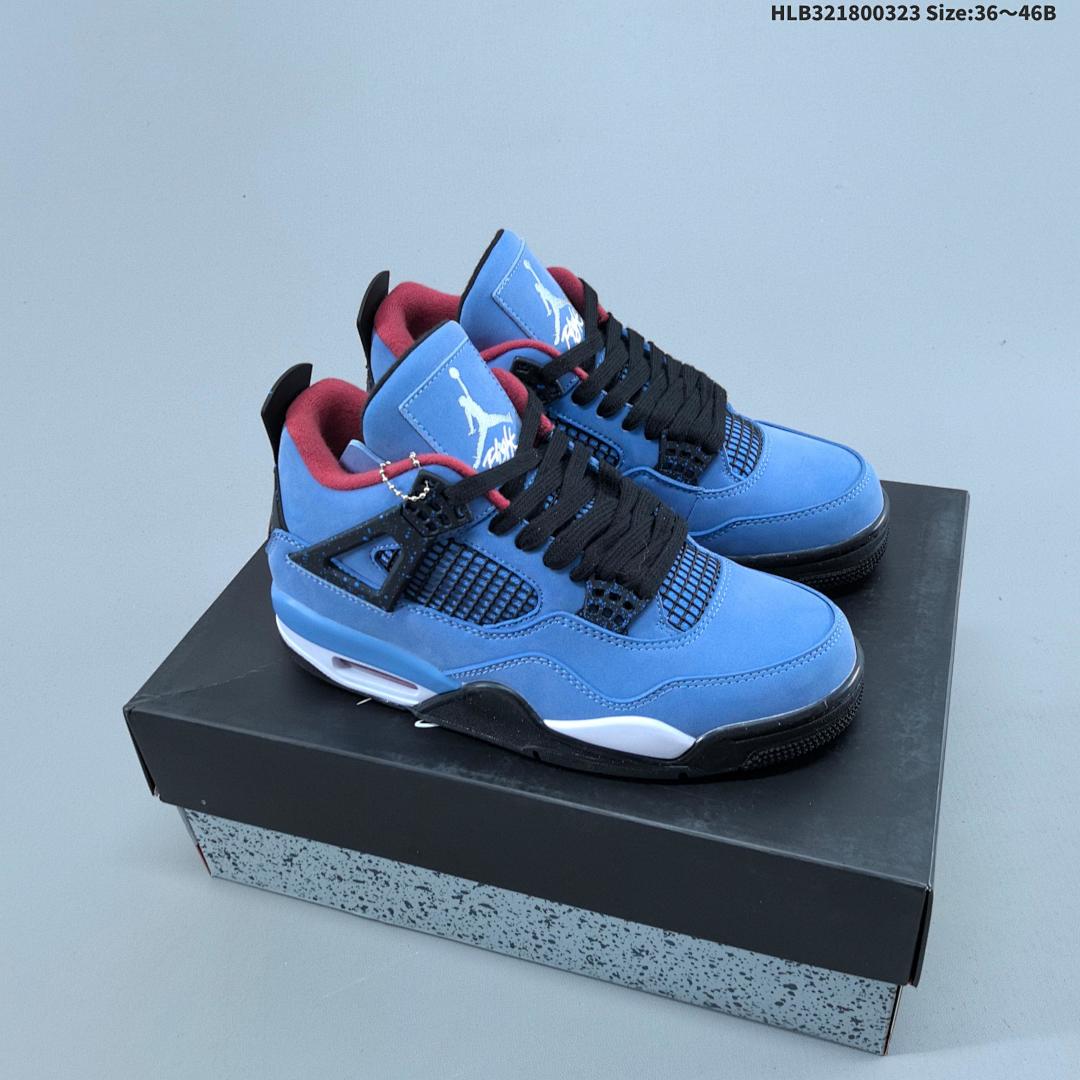 Nike Air Jordan 4 Retro OG · AJ4 4 - foto 5