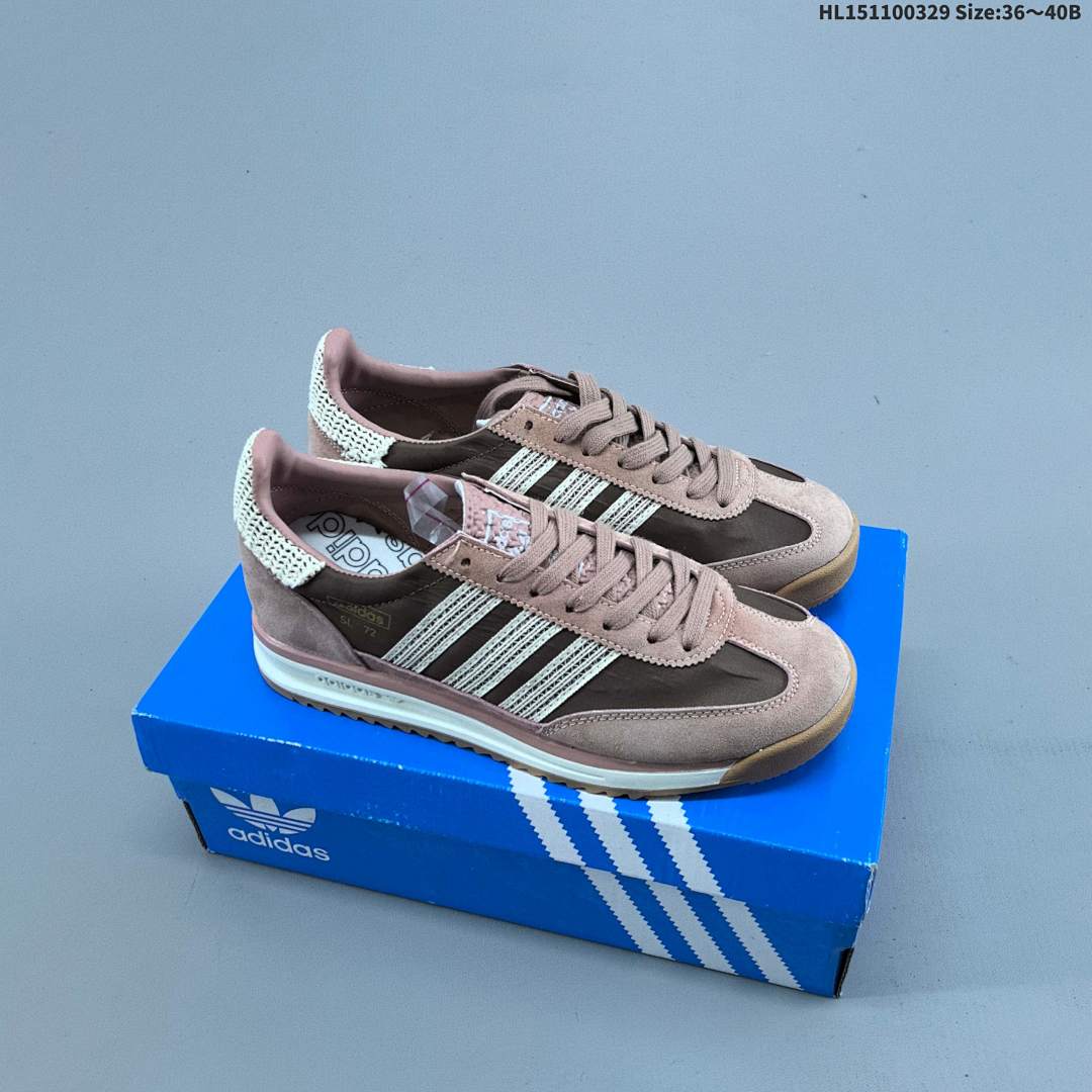 Adidas Originals SL 72 RS Ecotex EVA - foto 5