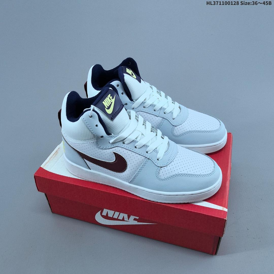 Nike Court Borough Mid AJ1 - foto 4