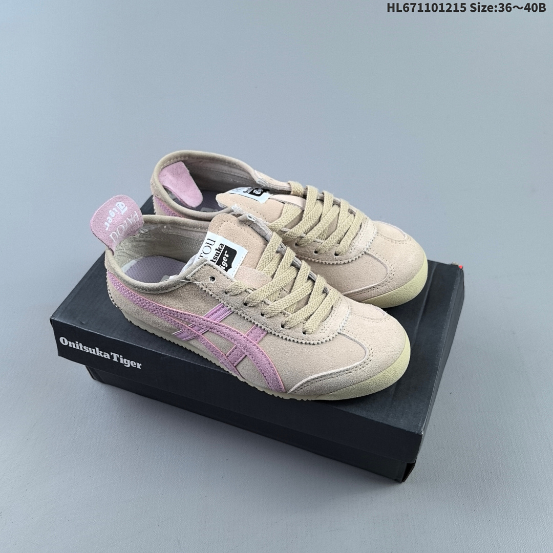 Onitsuka Tiger MEXICO 66 MEXICO 66 LOGO