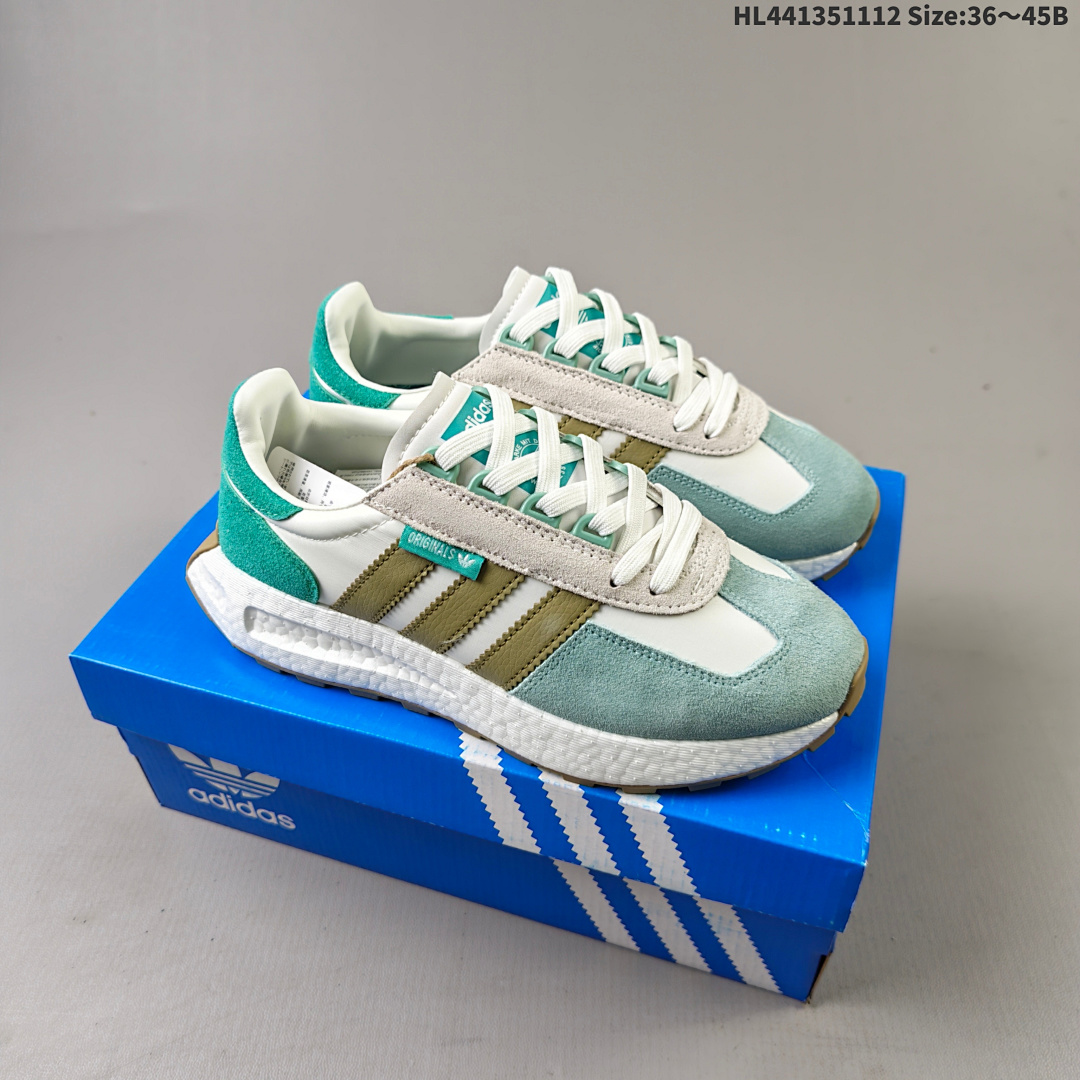 Adidas Racing E5 Boost Prototype BOOST InstaP - foto 3