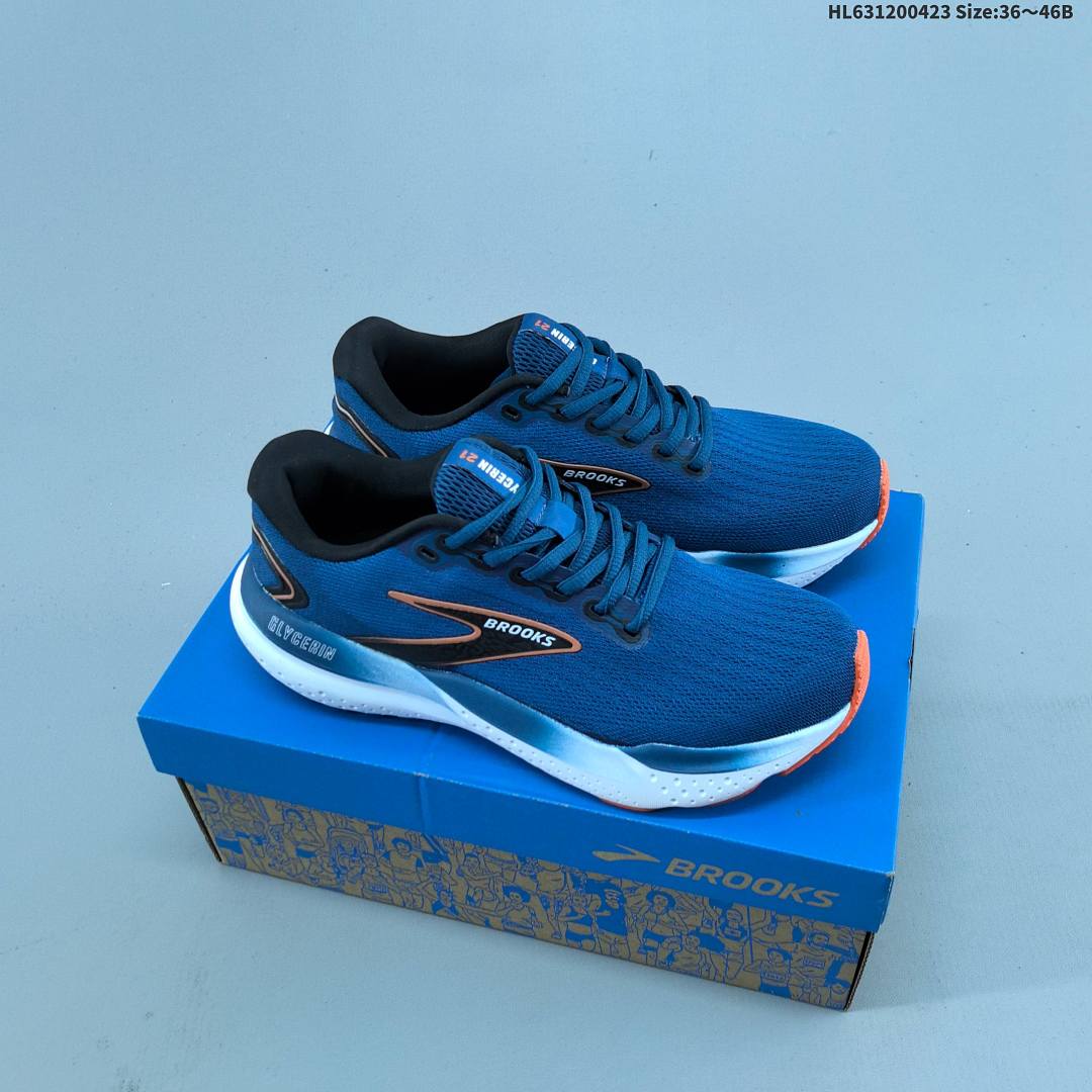 Brooks Glycerin 21 :120408 1B 544 :36 36.5 37.5 38 38.5 39 40 40. - foto 11