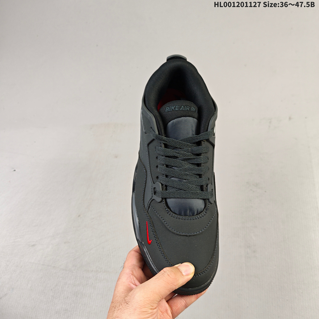 Nigel Sylvester x Air Jordan 4 RM "Anthracite" AJ4 4 aj4 4 - foto 6