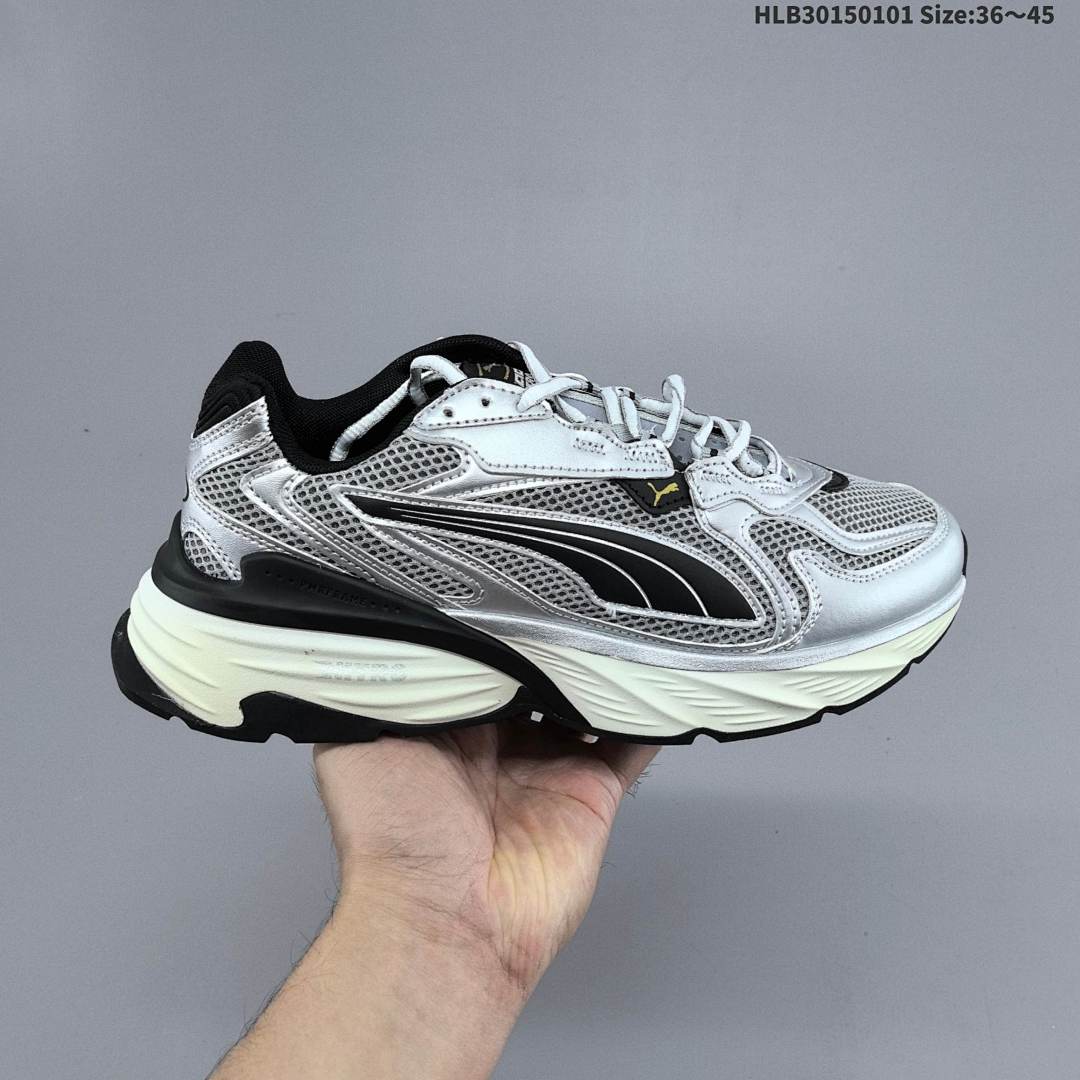 Puma Fade Nitro Ls - - foto 9