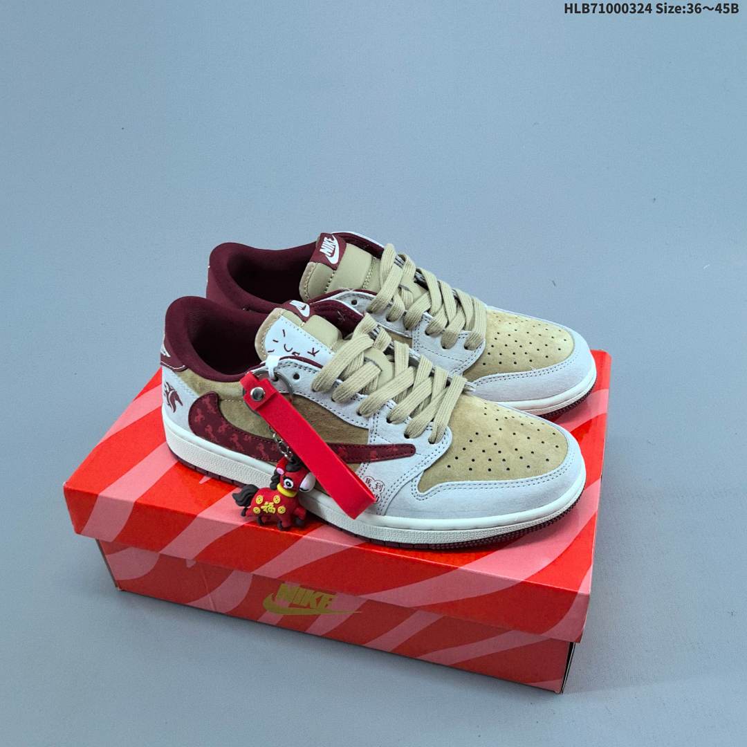 Nike Air Jordan 1 x Travis Scott AJ1 ‘DIY’ - foto 7