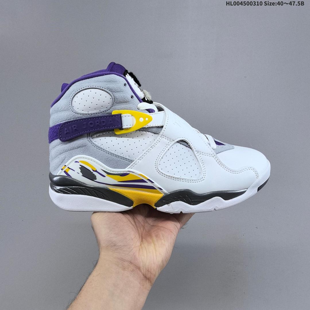 Air Jordan 8 Retro AJ8 8 aj8 8 - foto 2