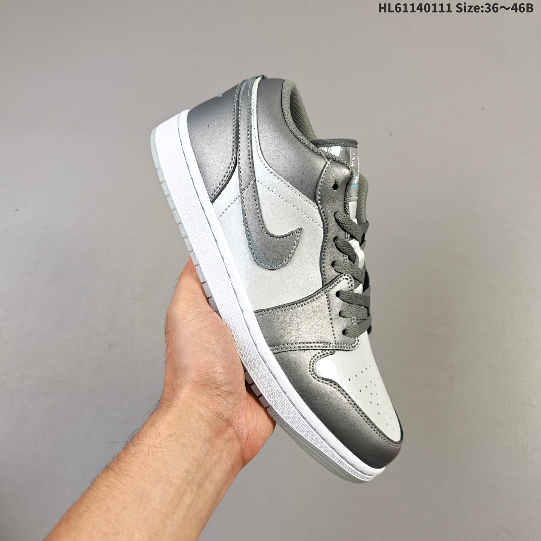 Nike Air Jordan 1 Low OG AJ1 1 -014 - foto 9