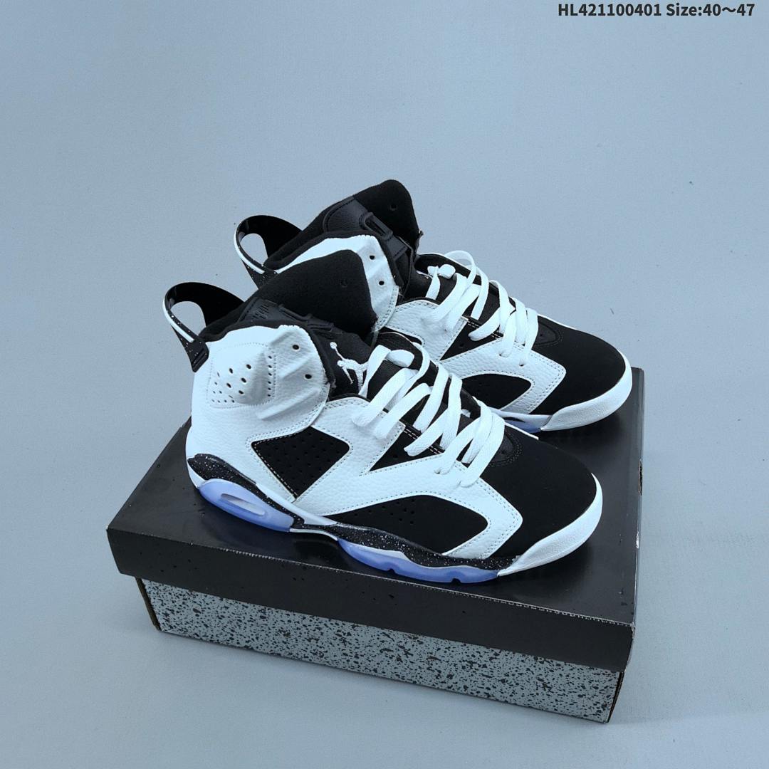 AJ6 6 Nike Air Jordan 6 Retro Low PSG