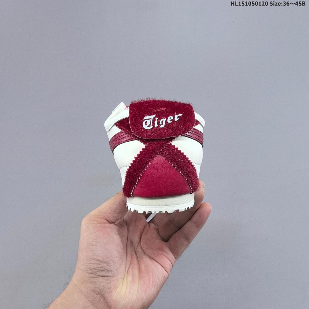 Onitsuka Tiger MEXICO 66 CNY logo - foto 5