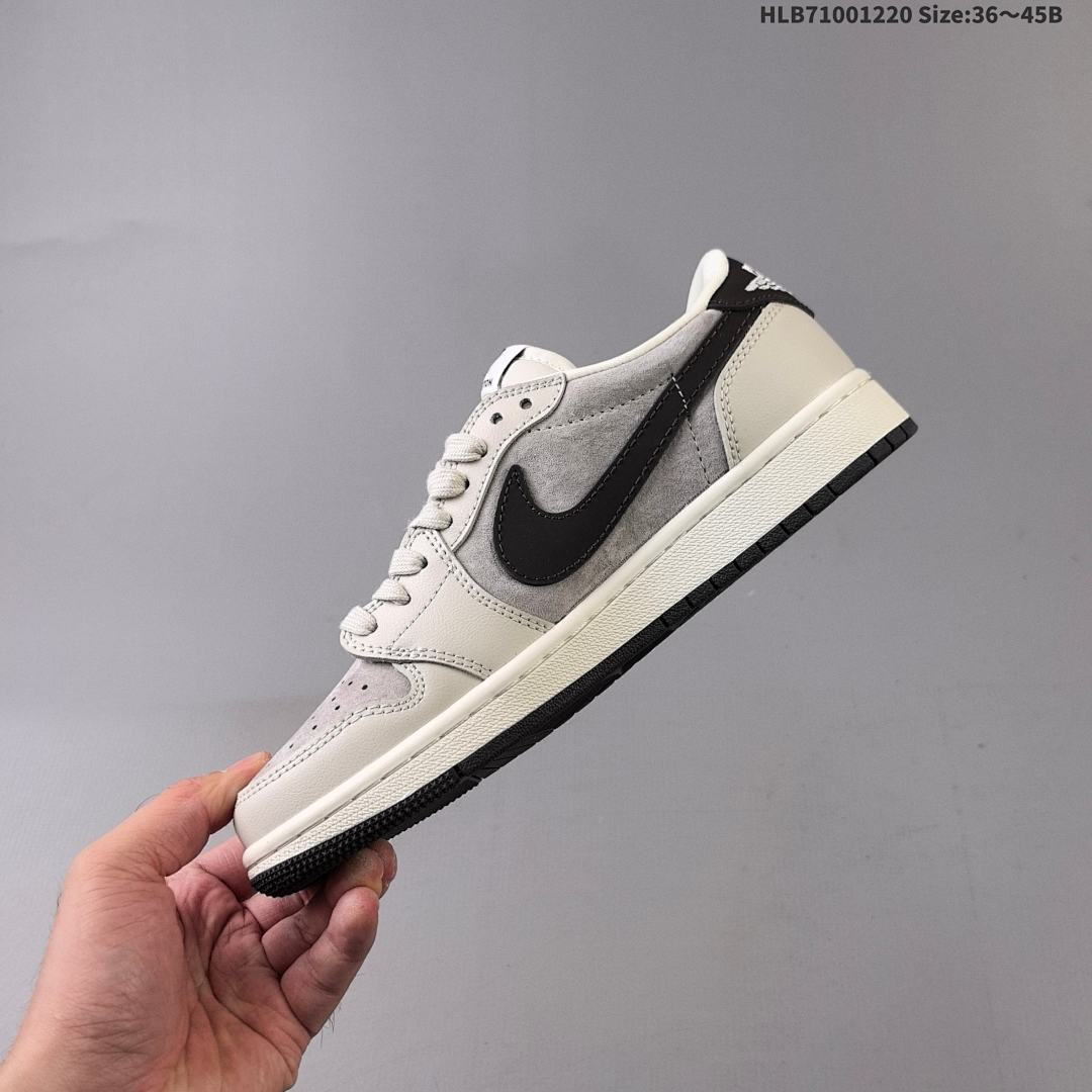 Nike Air Jordan 1 x Travis Scott AJ1 ‘DIY’ - foto 4
