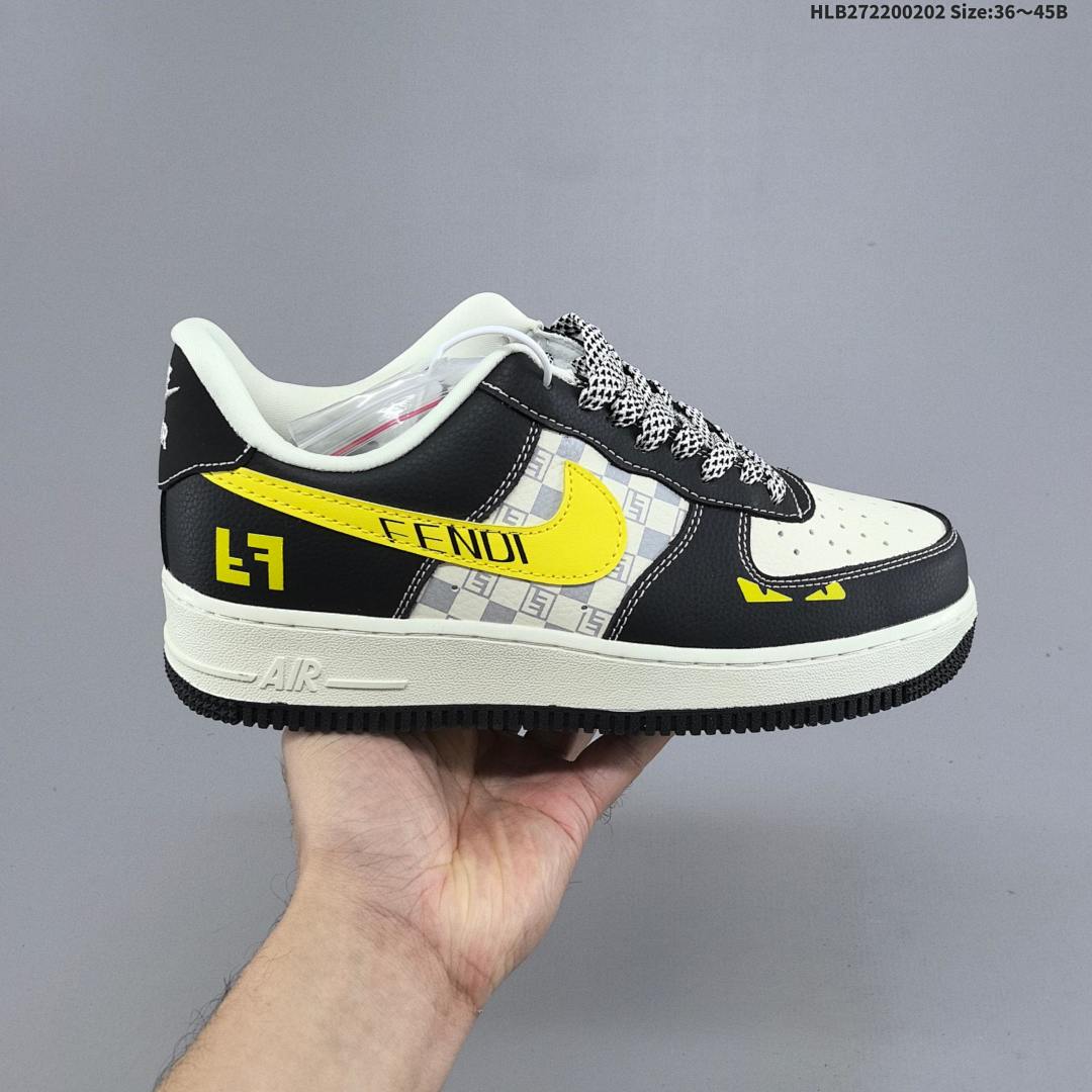 Nike Air Force1 07 low lv - foto 4