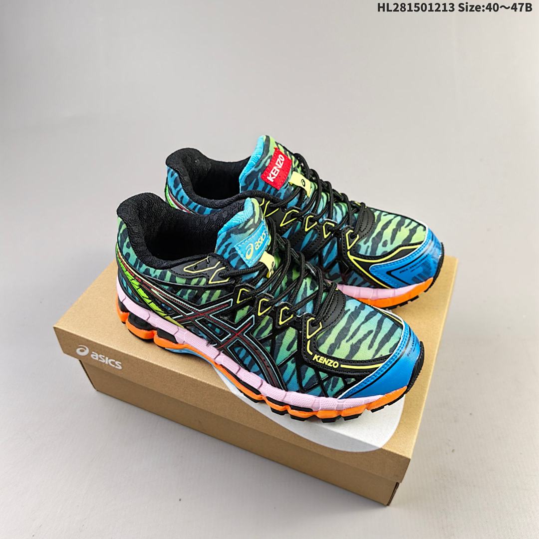 Asics UB9-S GEL-KAYANO 20 3D GEL FF BLAST PLUS - foto 10