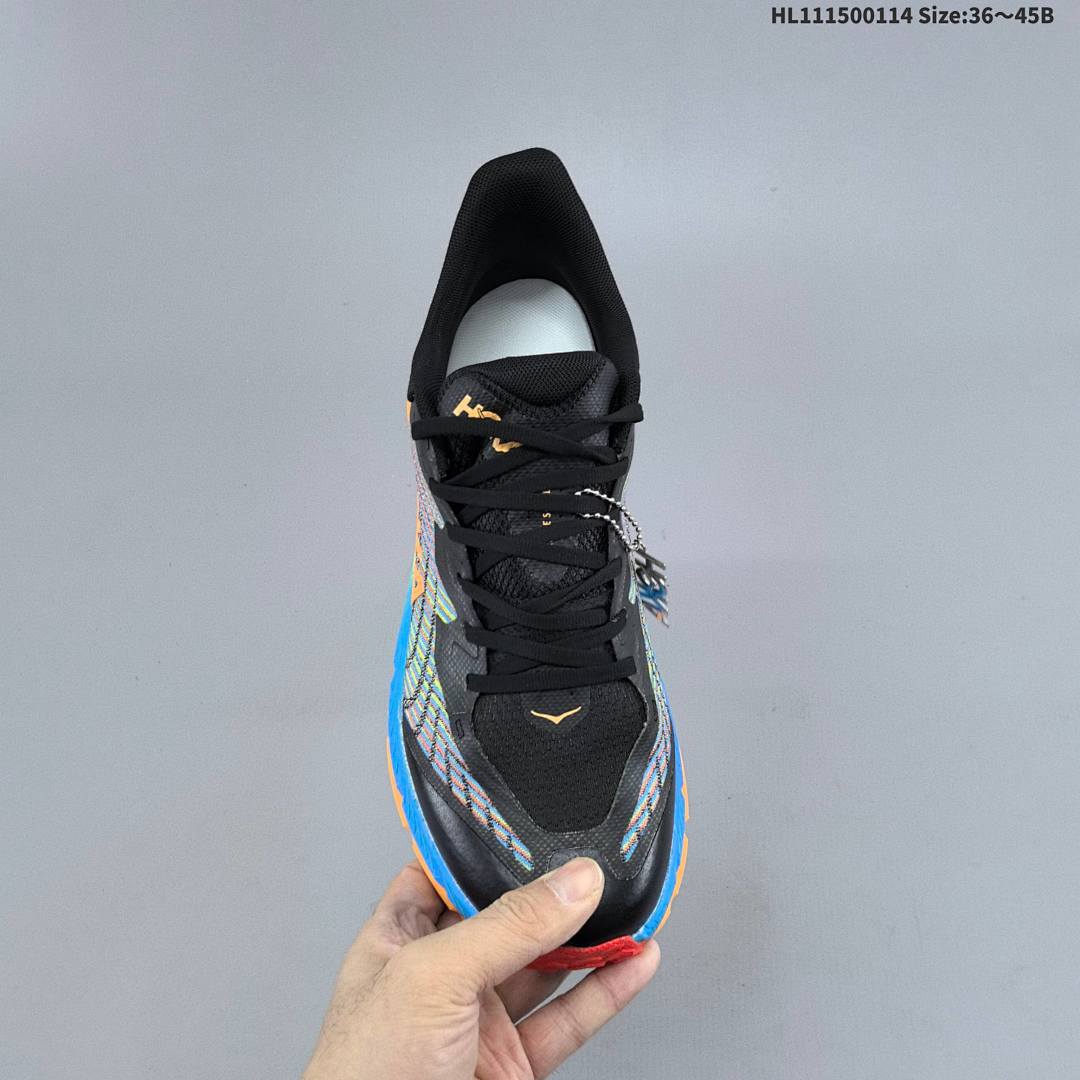 HOKA ONE ONE Mafate Speed 4 PU ID Size 45B - foto 6