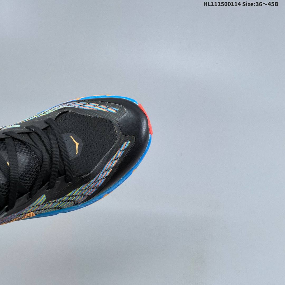 HOKA ONE ONE Mafate Speed 4 PU ID Size 45B - foto 3