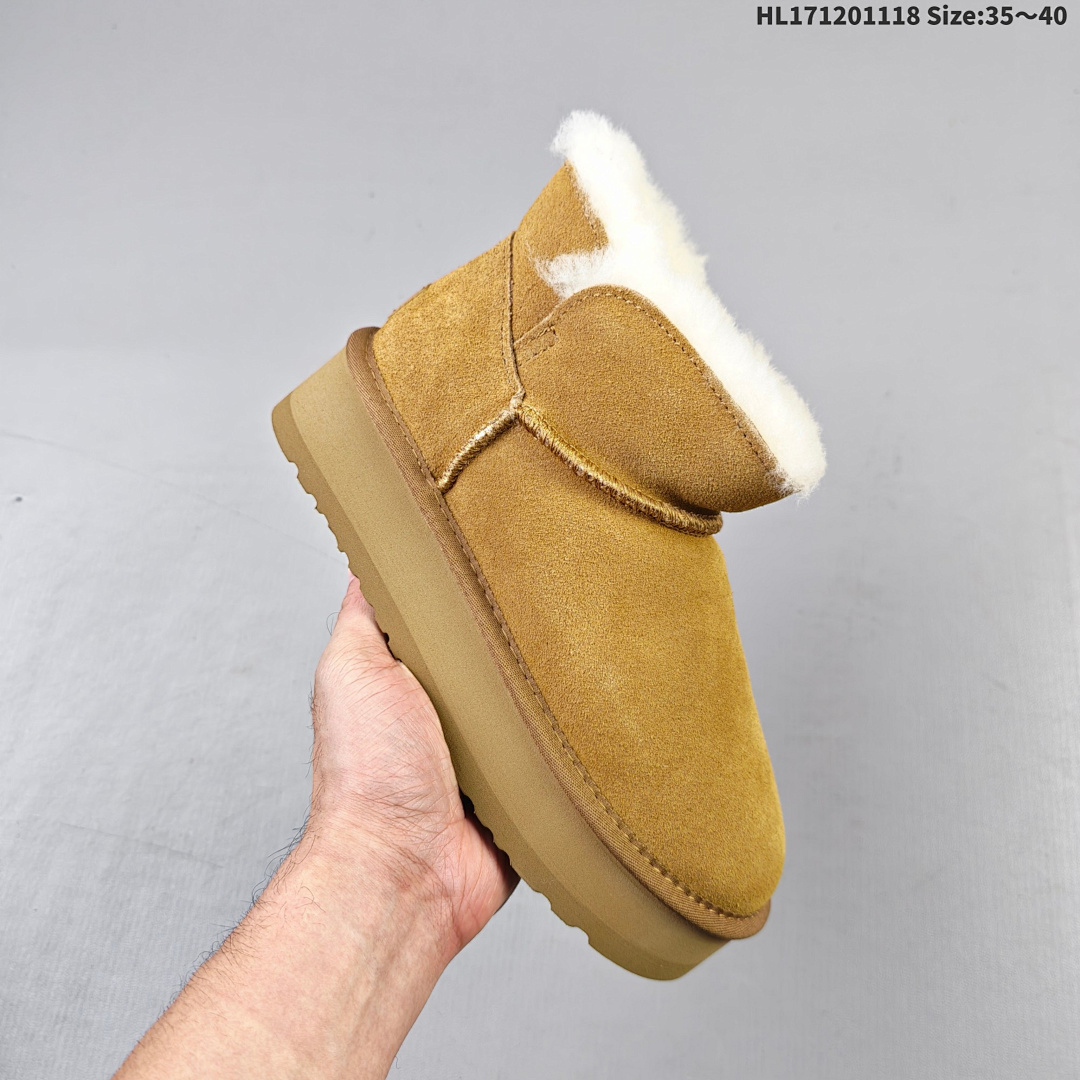 UGG CLASSIC MINI PLATFORM ID