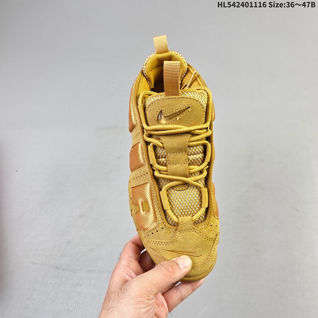 Nike AIR MORE UPTEMPO LOW Air More Uptempo - foto 7