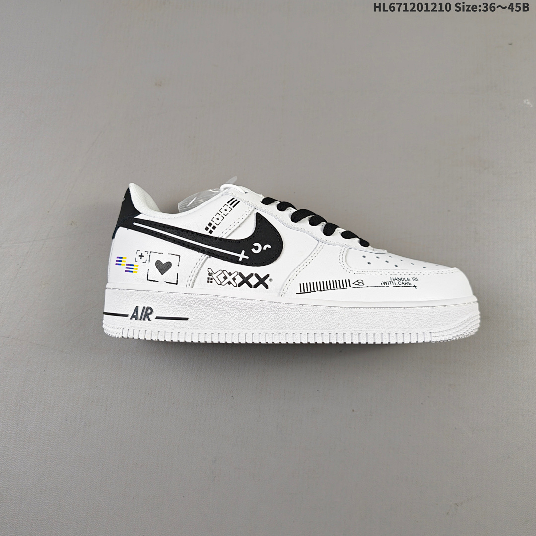 Nike AIR FORCE 1‘07 Force 1 - foto 7