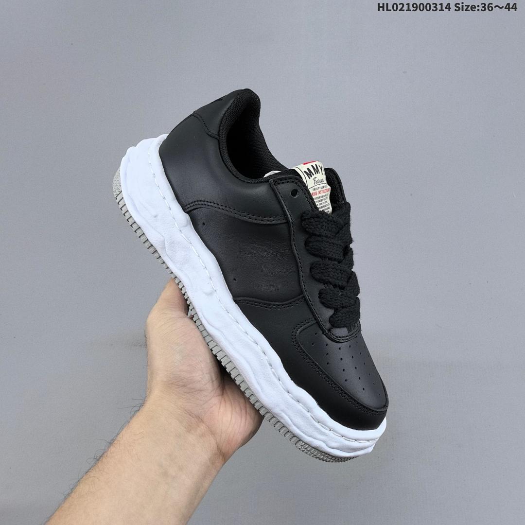MMY/Maison MIHARA YASUHIRO Original Sole Canvas Low - foto 62