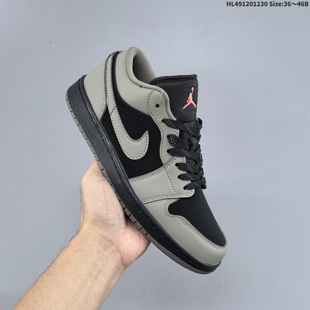 Nike Air Jordan 1 Low AJ1 -005 4 - foto 8