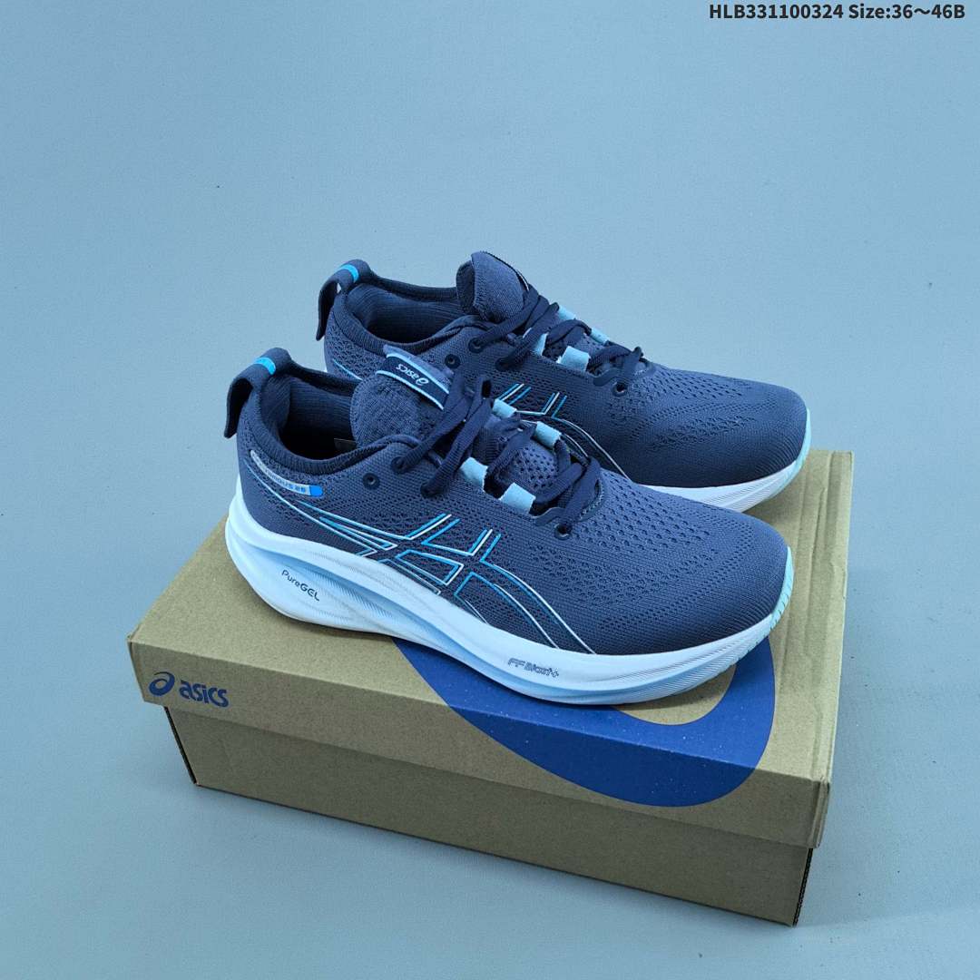 Asics GEL-NIMBUS 26 T-GEL - foto 2