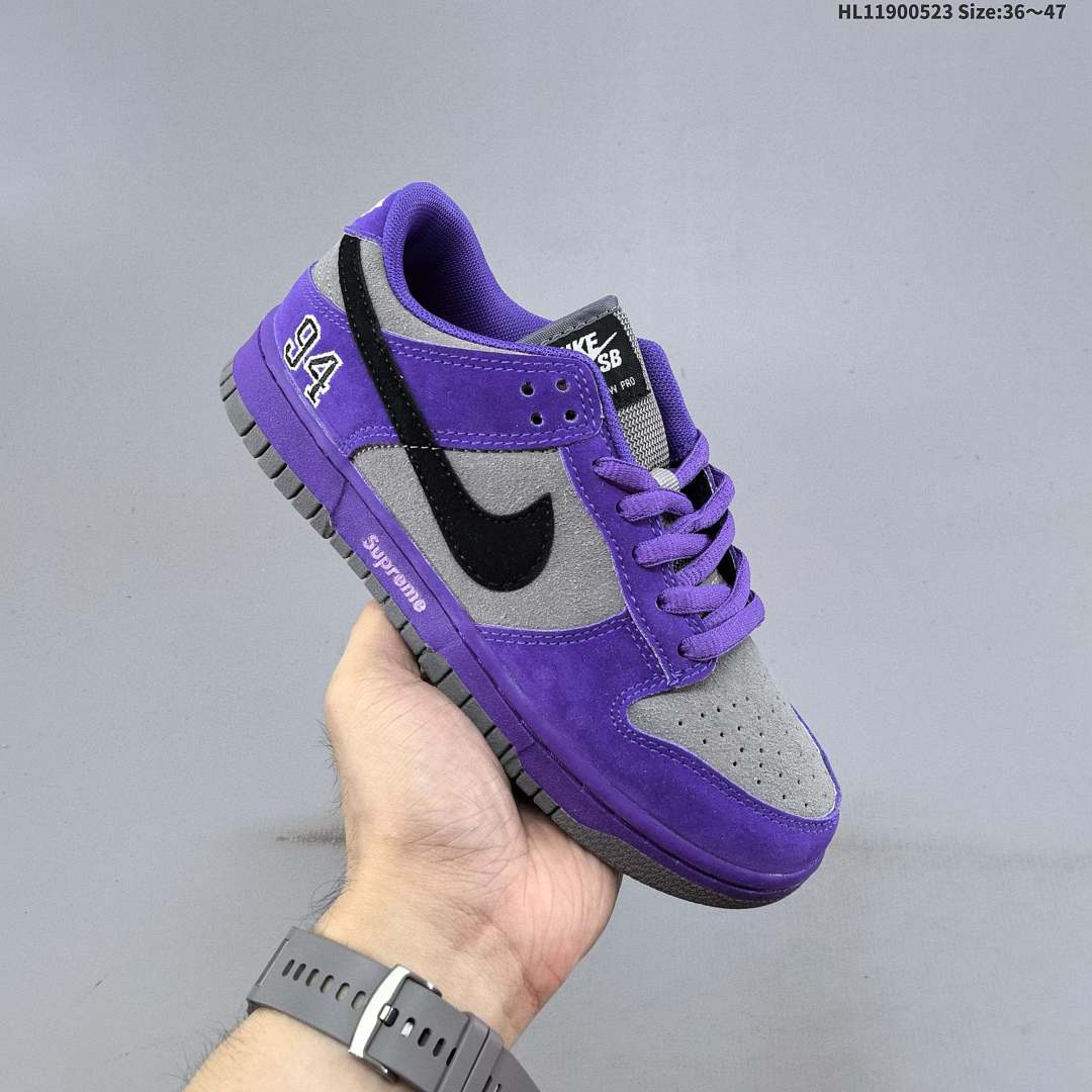Nike Sb Dunk Low Pro Dunk - foto 3