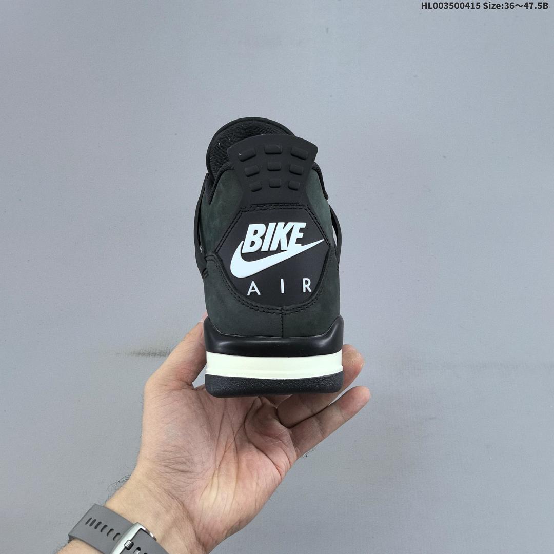 Nigel Sylvester x Air Jordan 4 OG "Brick By Brick" BIKE AJ4 4 aj4 4 - foto 6