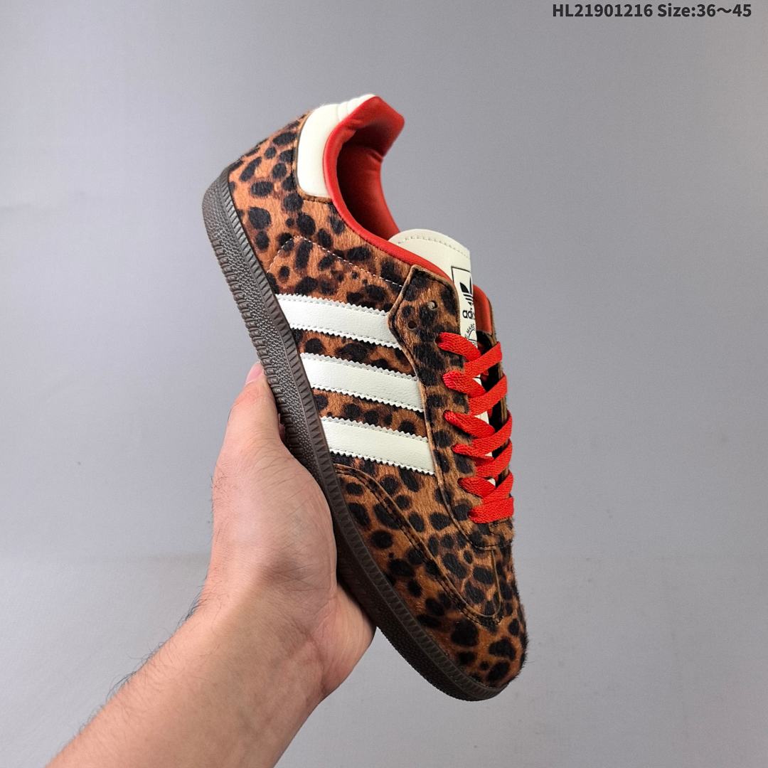 Adidas Original Samba OG "Cow Hair" T - foto 6