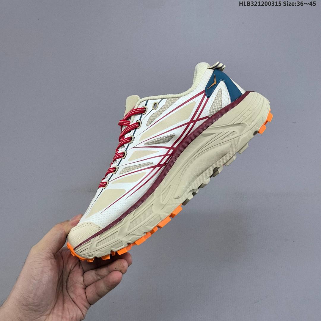 HOKA ONE ONE Mafate Speed 2 Low TPU - foto 4