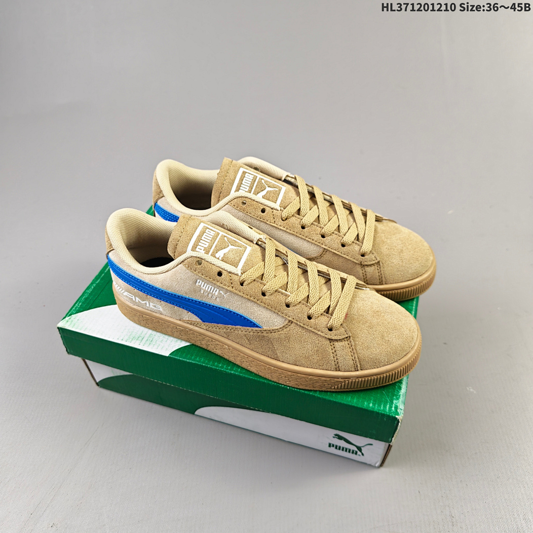 Puma Suede XL 308029 HL371201210 Size 45B - foto 4