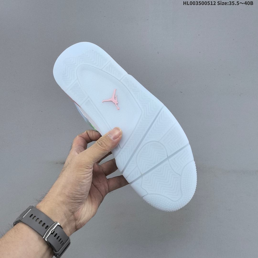 Air Jordan 4 Retro "Valentine& x27;s Day" AJ4 4 aj4 4 - foto 7