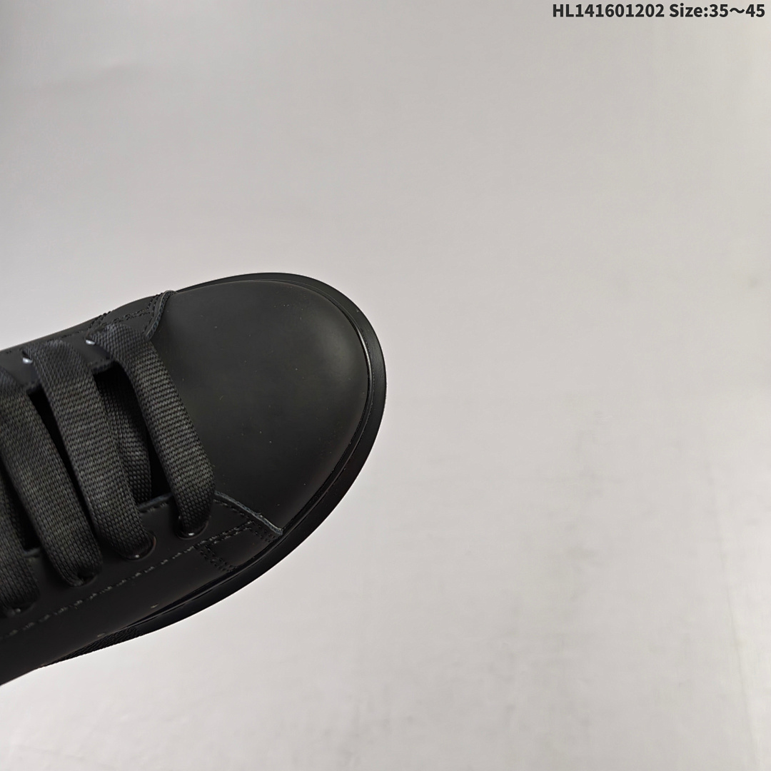 Alexander McQueen Oversized Sneakers HL141601202 Size:35 - foto 3