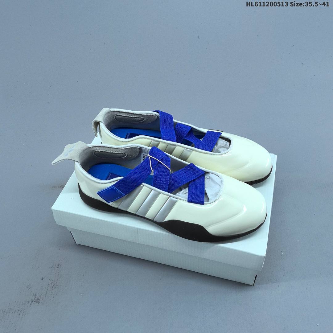 Caroline Hu x Edison Chen x Adidas Originals Taekwondo ID - foto 8