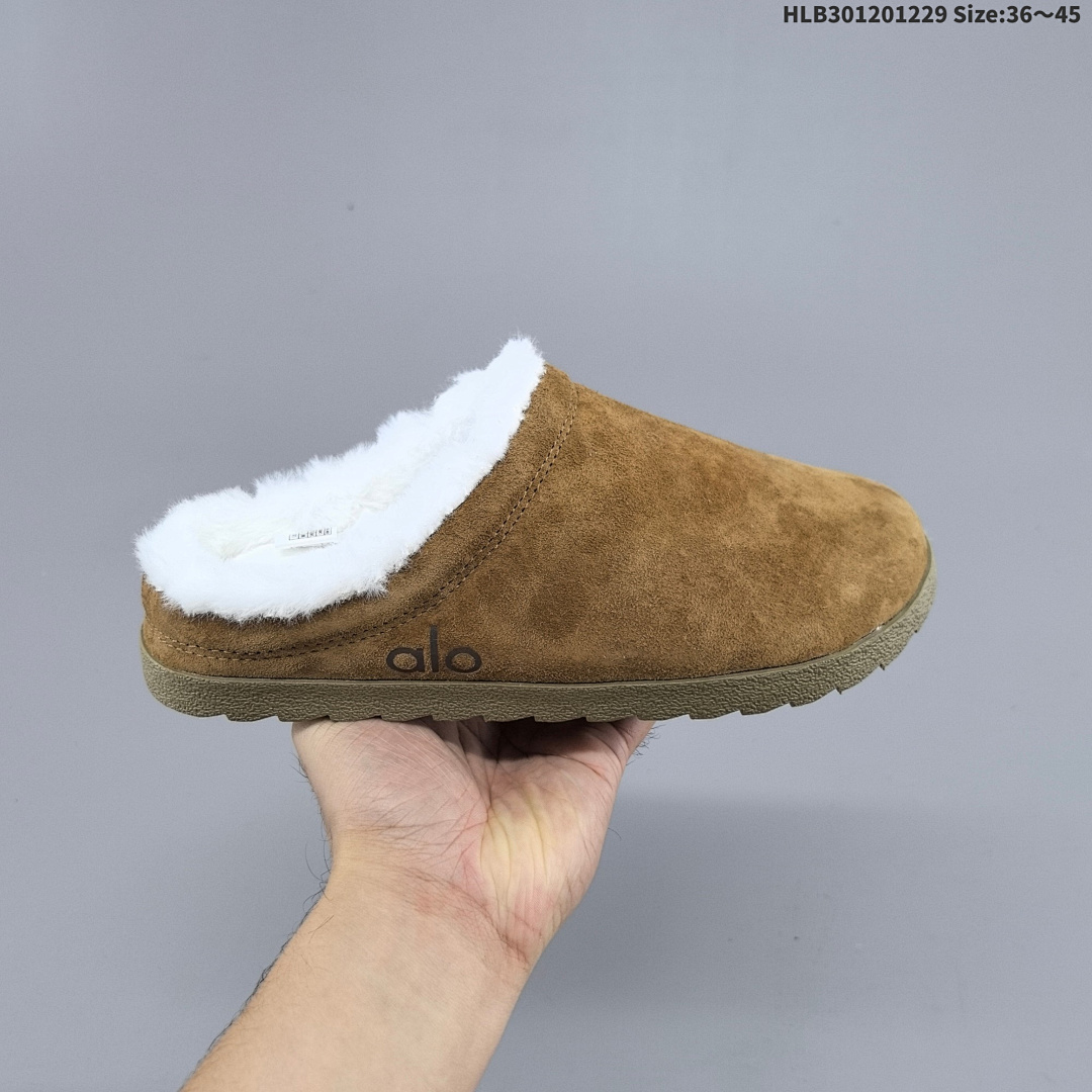 Alo Yoga Recovery Slipper ID:HLB301201229 Size:36 45 - foto 8
