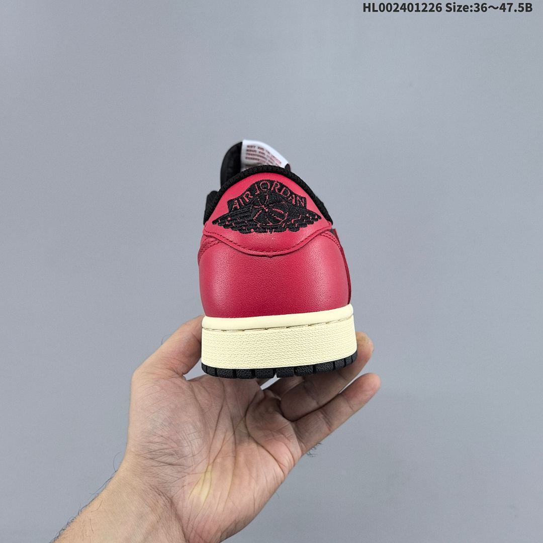 ❗️ Travis Scott x Air Jordan 1 Low AJ1 1 aj1 1 - foto 5