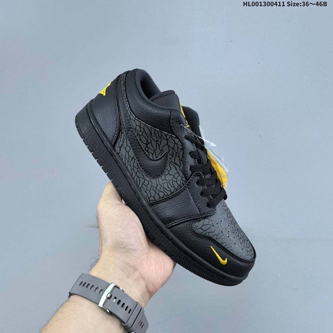 Air Jordan 1 Low "Elephant" SE AJ1 1 aj1 1 - foto 3