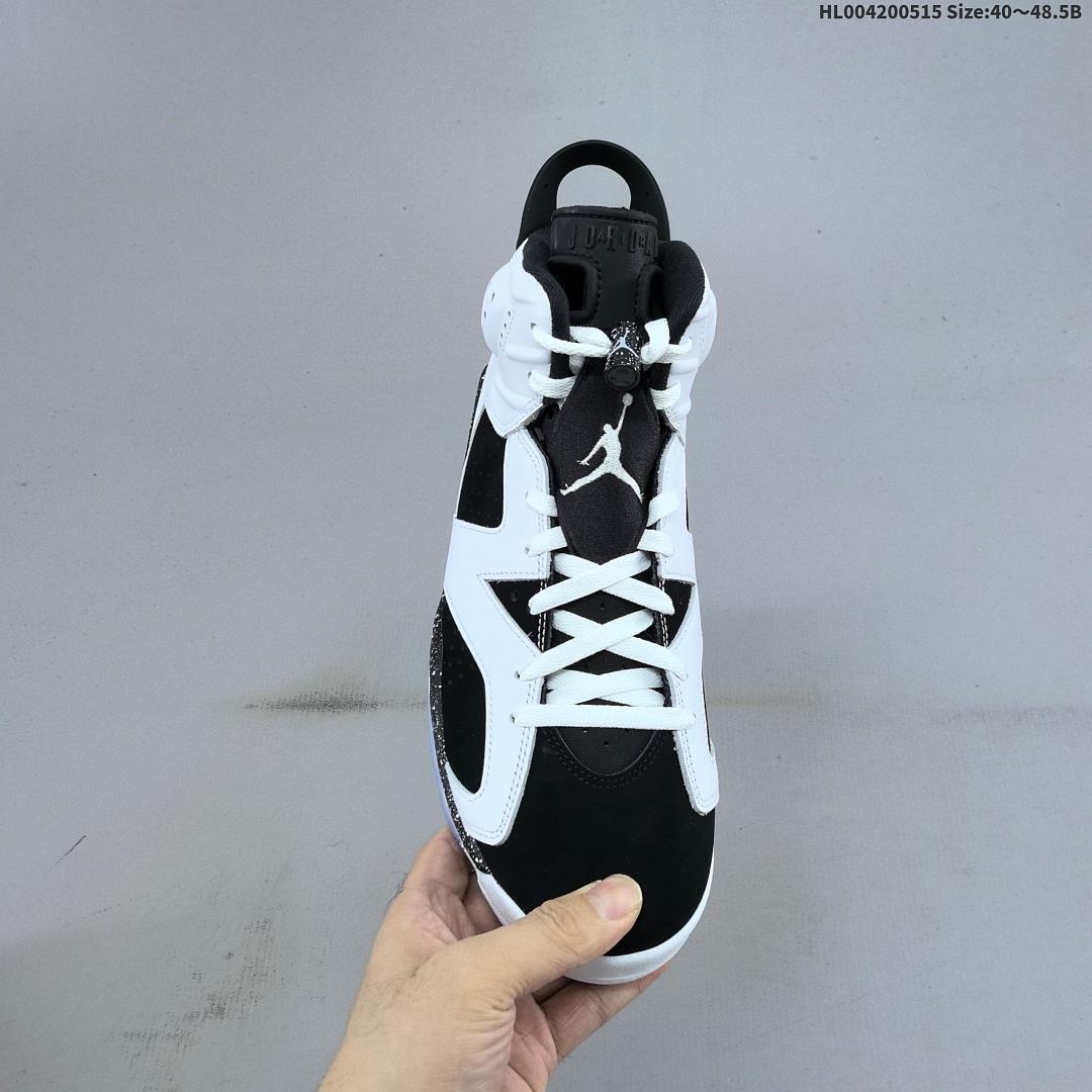 Air Jordan 6 Retro "Oreo" AJ6 6 aj6 6 - foto 5