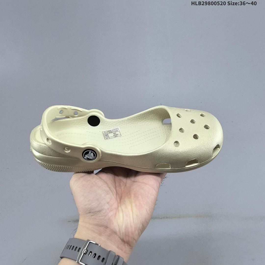 Crocs Classic Ballet HLB29800520 - foto 4