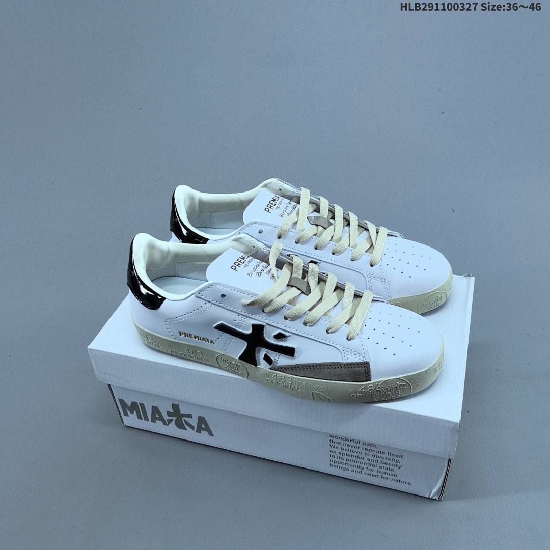 Premiata Timeless Trainers quinin ×HLB291100327 Size 46 - foto 5