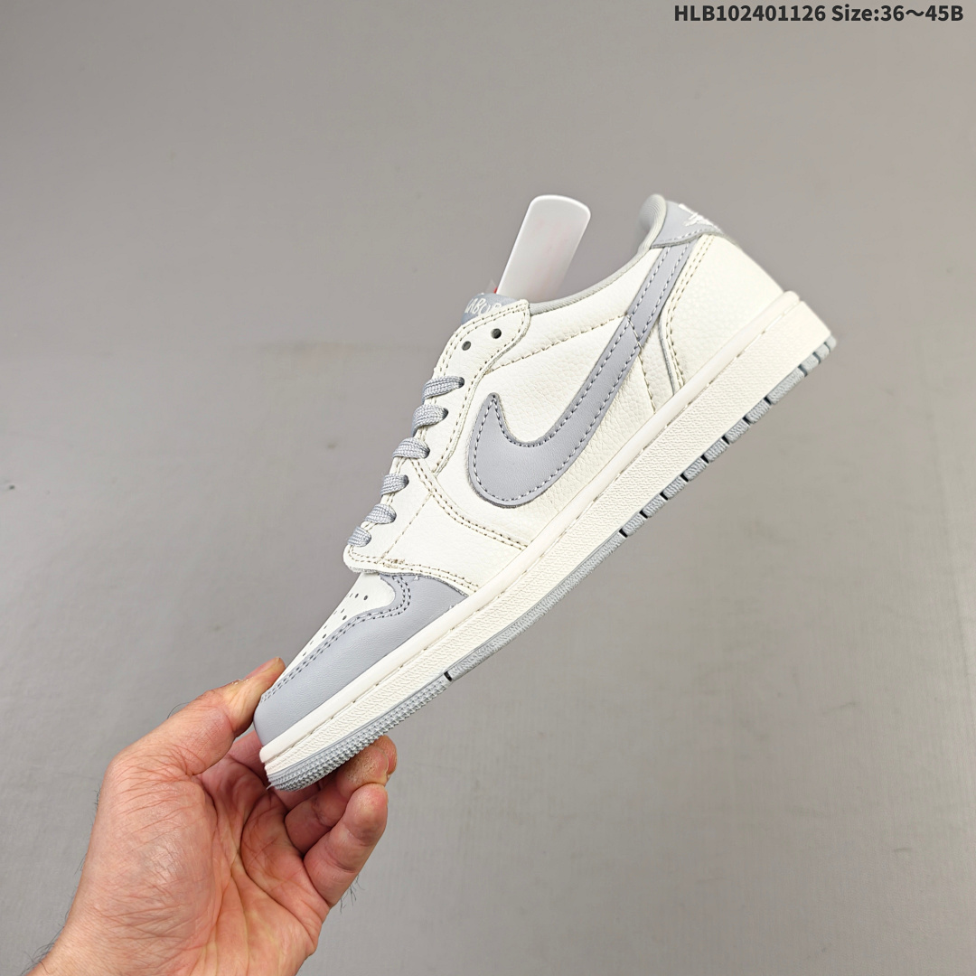 AJ1 Travis Scott x Air Jordan 1 ” Reverse Mocha “ AJ1 1 TS - foto 4