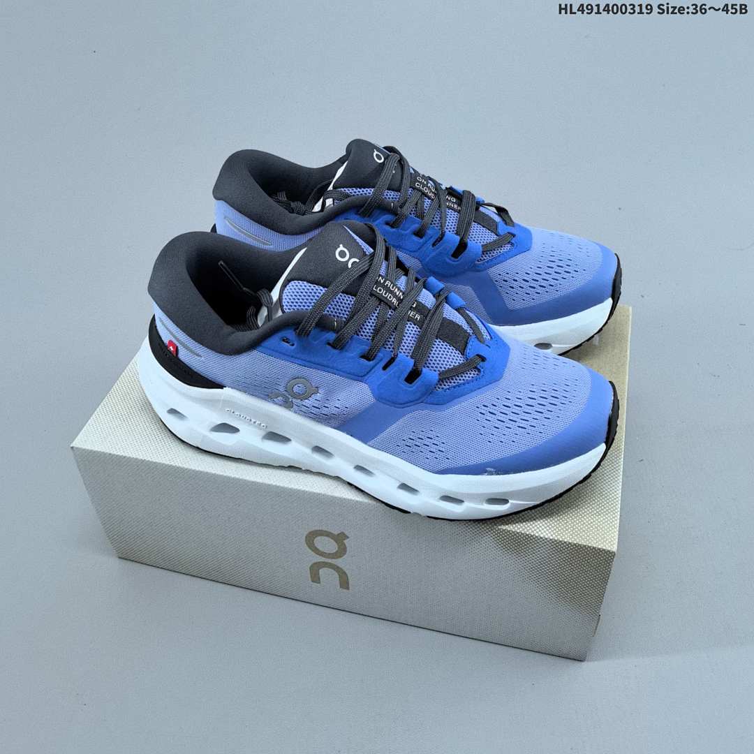 On Cloudrunner 3 ID