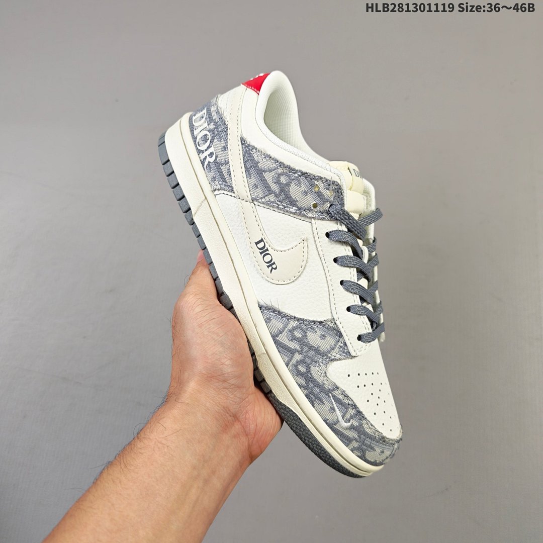 NIKE DUNK LOW sb -004 .5 - foto 9