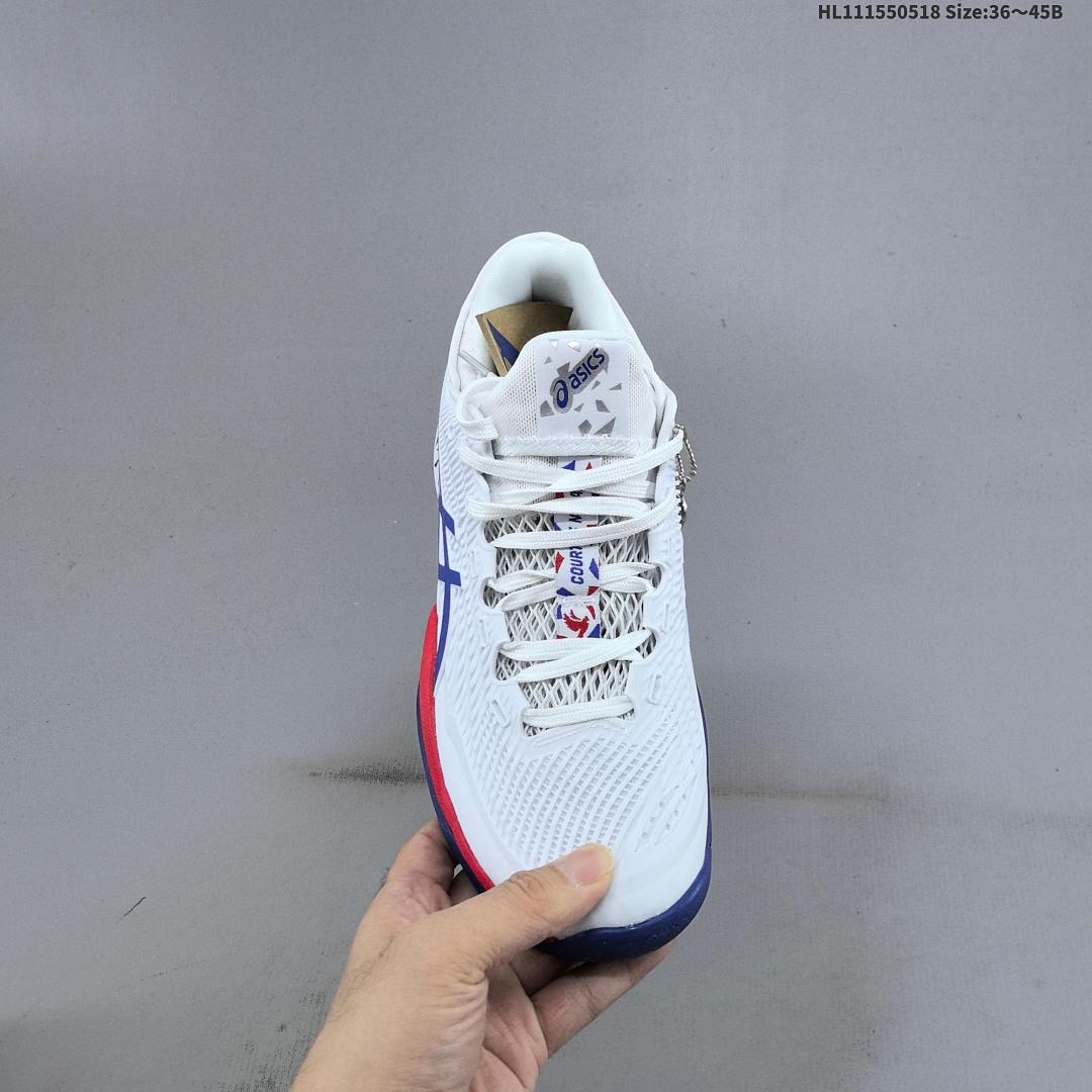 Asics Court FF 3 Novak - foto 5
